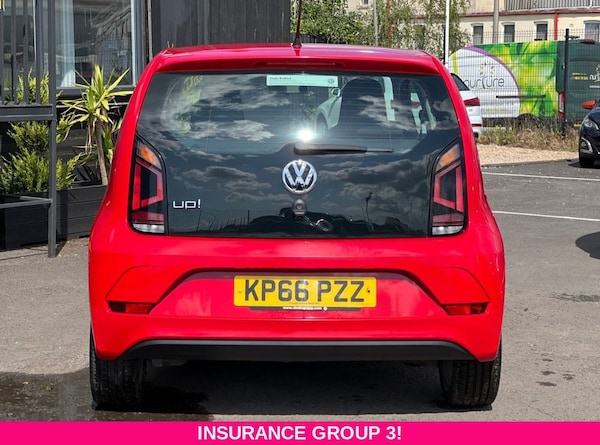 Used Volkswagen up! 2016 for sale - 74795762: Photo 7