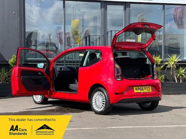 Used Volkswagen up! 2016 for sale - 74795762: Photo 9