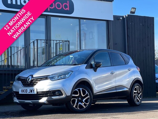 Used Renault Captur 2018 for sale - 73894222: Photo 1