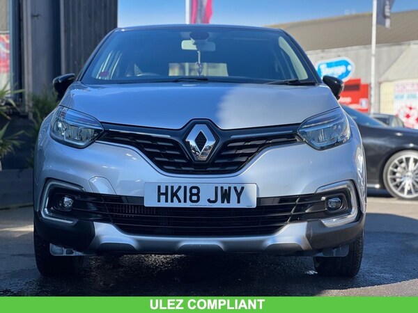 Used Renault Captur 2018 for sale - 73894222: Photo 2