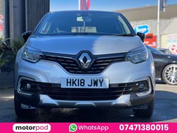 Used Renault Captur 2018 for sale - 73894222: Photo