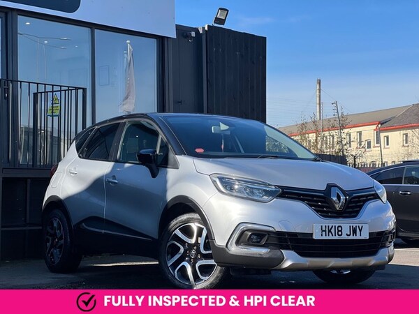 Used Renault Captur 2018 for sale - 73894222: Photo 3