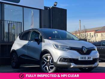 Used Renault Captur 2018 for sale - 73894222: Photo