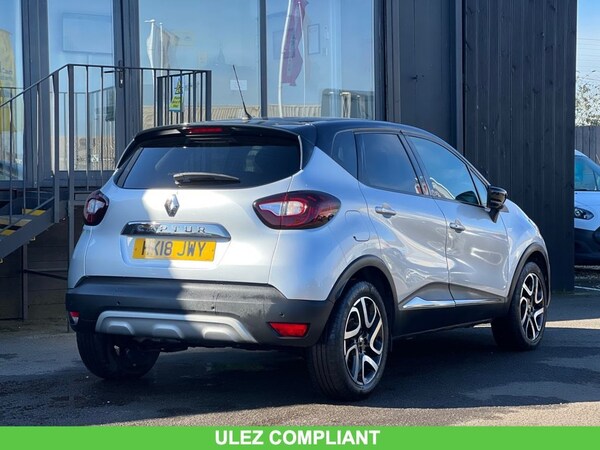 Used Renault Captur 2018 for sale - 73894222: Photo 5