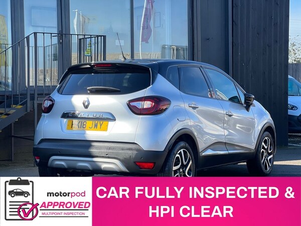 Used Renault Captur 2018 for sale - 73894222: Photo 7