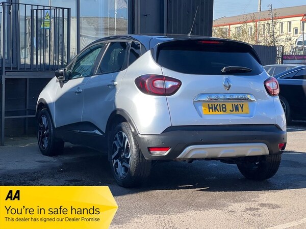 Used Renault Captur 2018 for sale - 73894222: Photo 8