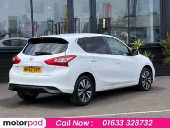 Used Nissan Pulsar 2017 for sale - 75019974: Photo