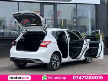 Used Nissan Pulsar 2017 for sale - 75019974: Photo