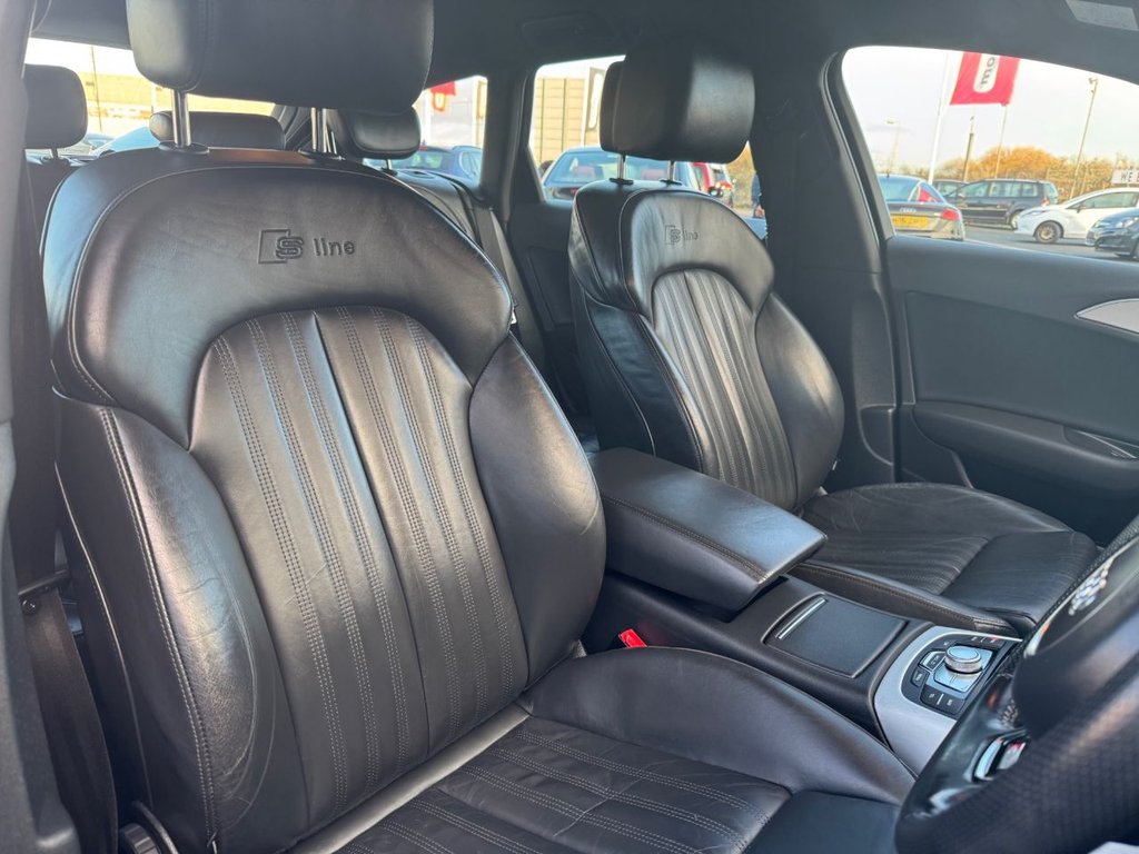 Used Audi A6 Avant 2015 for sale - 76821100: Photo 10