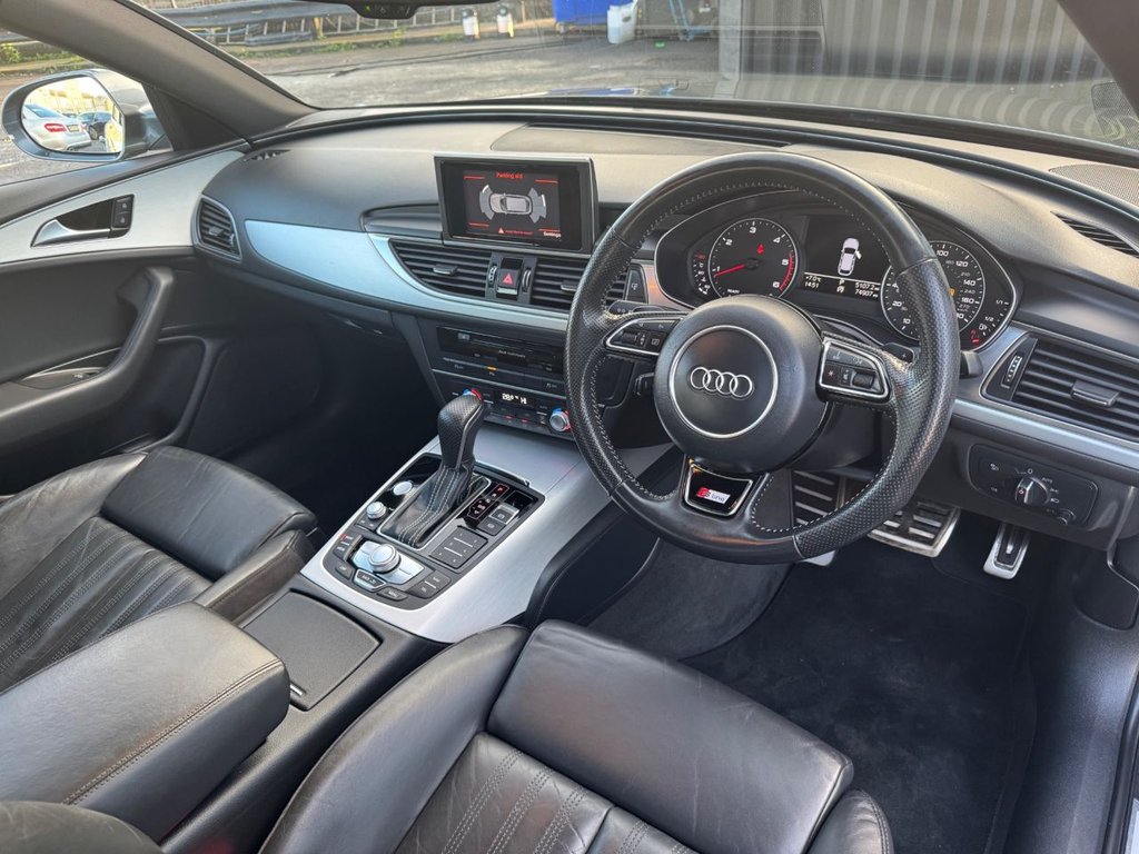 Used Audi A6 Avant 2015 for sale - 76821100: Photo 11