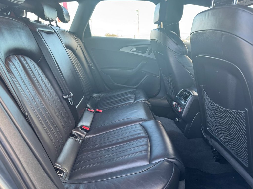 Used Audi A6 Avant 2015 for sale - 76821100: Photo 12
