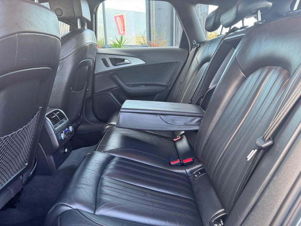 Used Audi A6 Avant 2015 for sale - 76821100: Photo 19