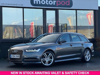 2015 (64) - 2.0 TDI Ultra S Line 5dr S Tronic