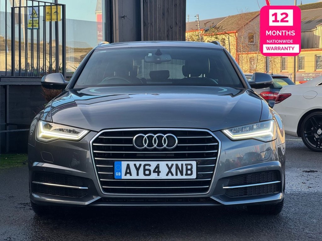 Used Audi A6 Avant 2015 for sale - 76821100: Photo 2