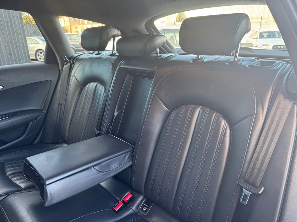 Used Audi A6 Avant 2015 for sale - 76821100: Photo 20