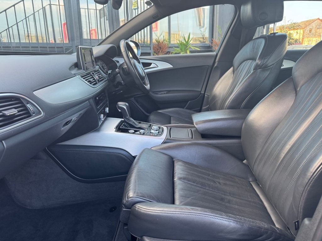 Used Audi A6 Avant 2015 for sale - 76821100: Photo 22