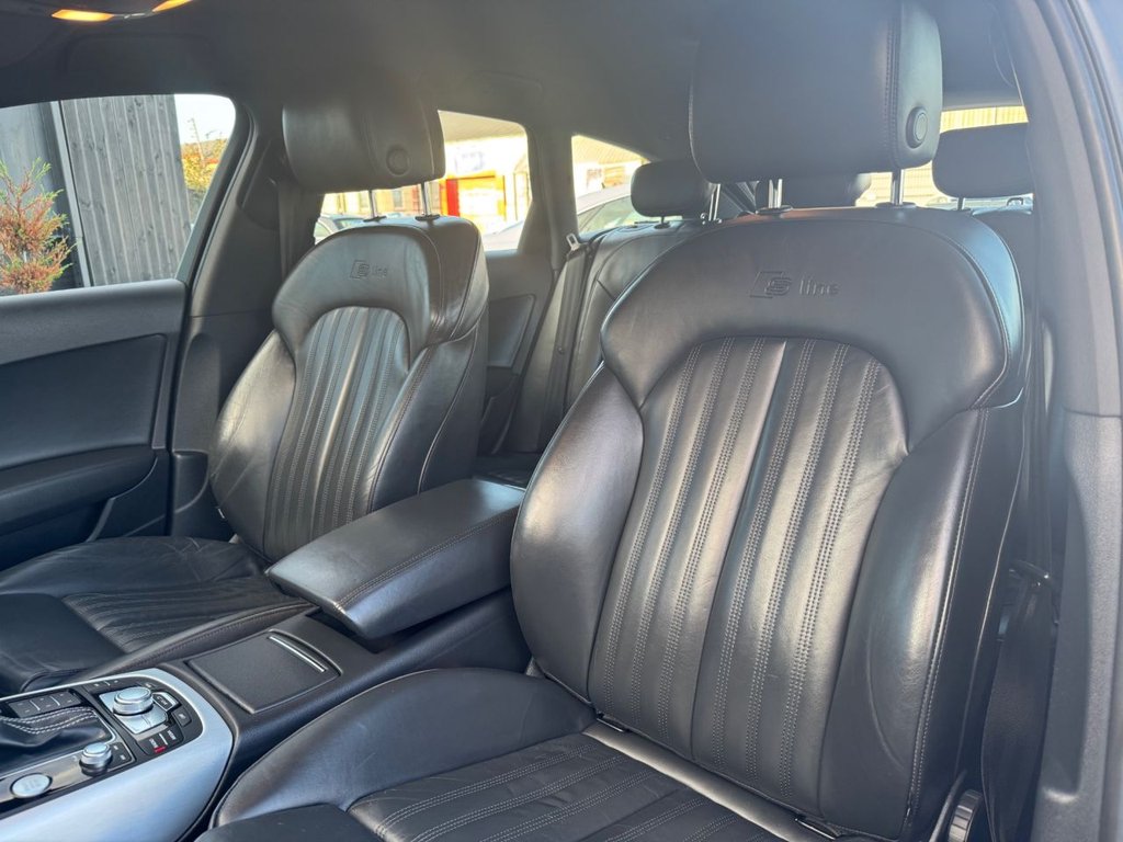 Used Audi A6 Avant 2015 for sale - 76821100: Photo 23