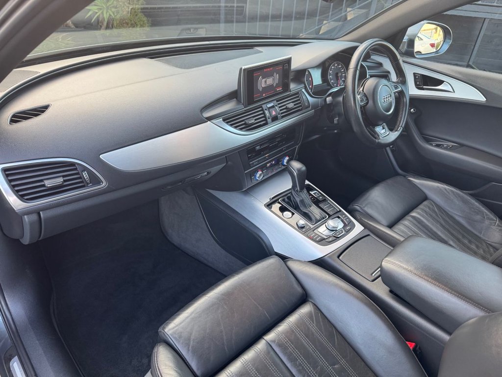 Used Audi A6 Avant 2015 for sale - 76821100: Photo 24