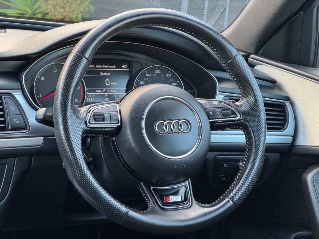 Used Audi A6 Avant 2015 for sale - 76821100: Photo 25