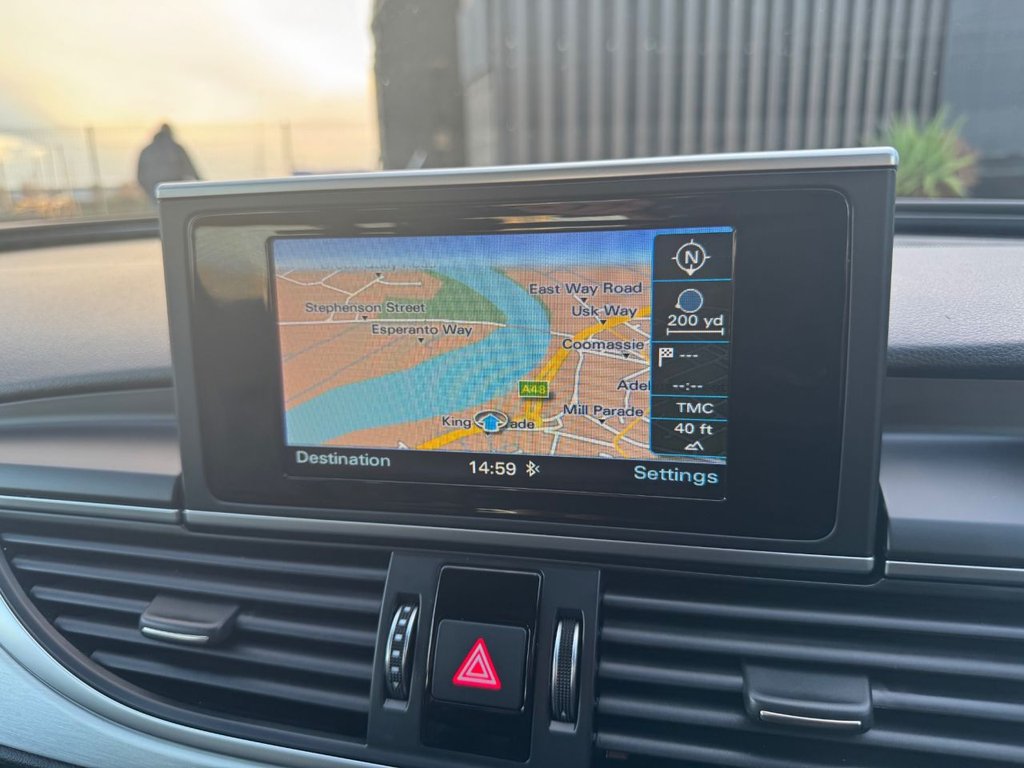 Used Audi A6 Avant 2015 for sale - 76821100: Photo 34