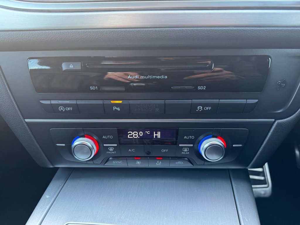 Used Audi A6 Avant 2015 for sale - 76821100: Photo 36