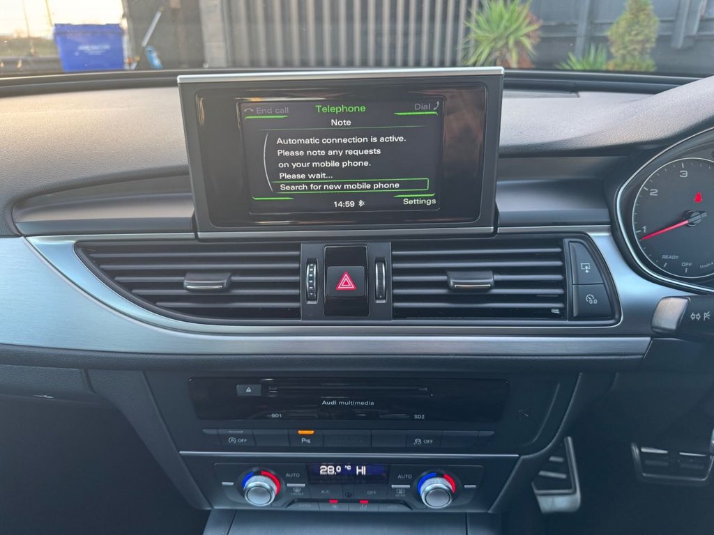 Used Audi A6 Avant 2015 for sale - 76821100: Photo 38