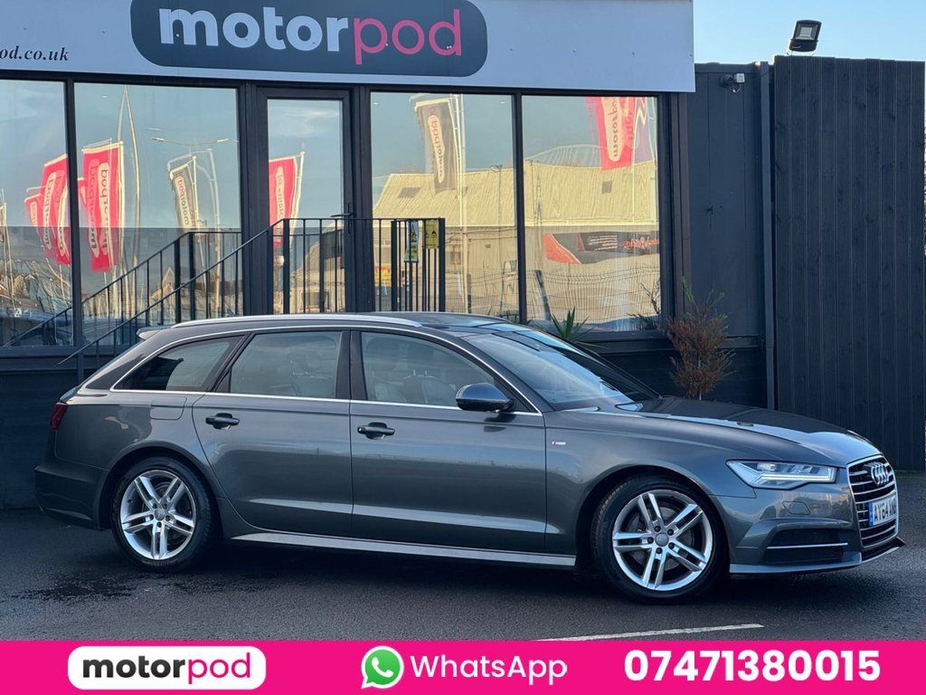 Used Audi A6 Avant 2015 for sale - 76821100: Photo 4