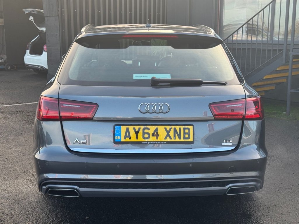 Used Audi A6 Avant 2015 for sale - 76821100: Photo 6