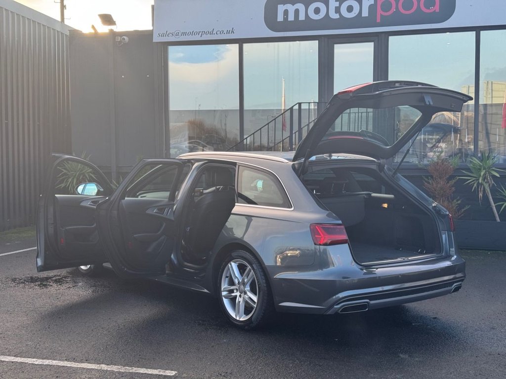 Used Audi A6 Avant 2015 for sale - 76821100: Photo 7