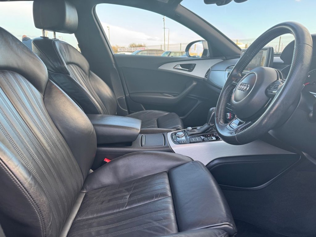 Used Audi A6 Avant 2015 for sale - 76821100: Photo 8