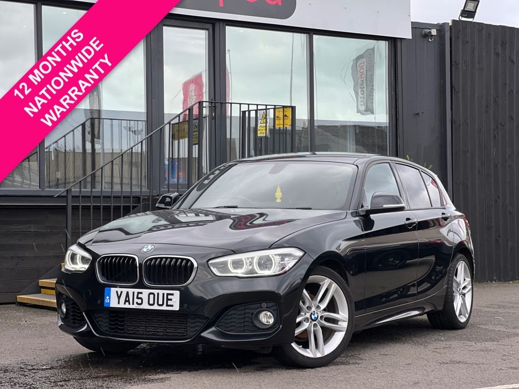 Used BMW 1 Series 2015 for sale - 76148049: Photo 1