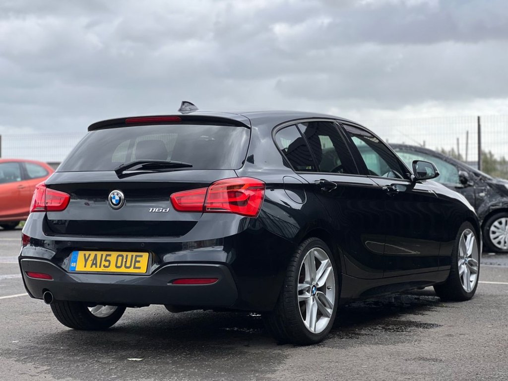 Used BMW 1 Series 2015 for sale - 76148049: Photo 10