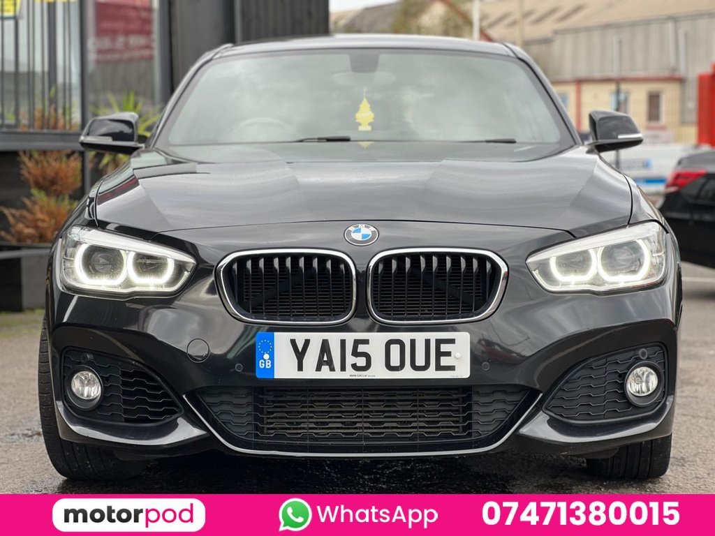 Used BMW 1 Series 2015 for sale - 76148049: Photo 2