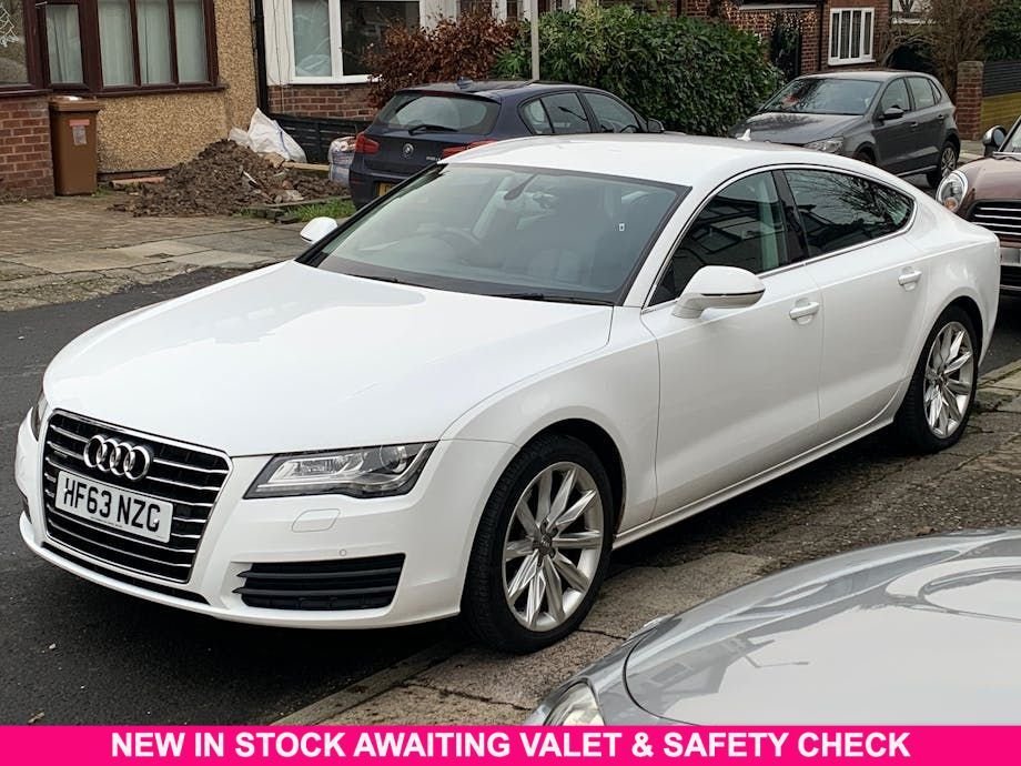 Used Audi A7 2013 for sale - 77089302: Photo 3