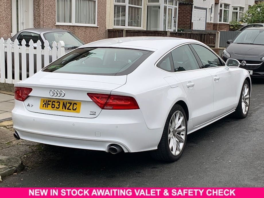 Used Audi A7 2013 for sale - 77089302: Photo 5