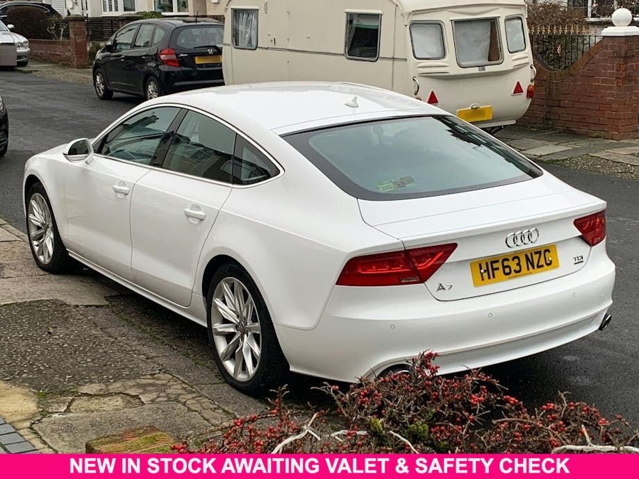 Used Audi A7 2013 for sale - 77089302: Photo 6