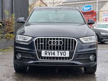 Audi Q3 feature image