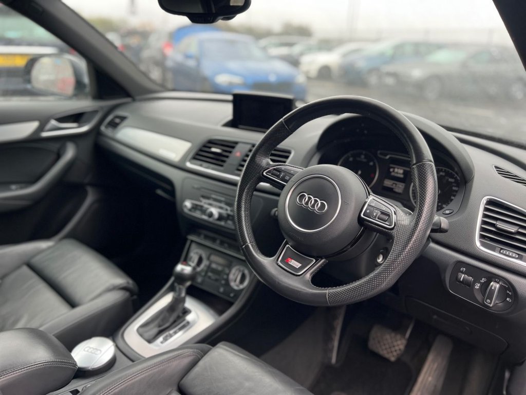 Used Audi Q3 2014 for sale - 78044559: Photo 4