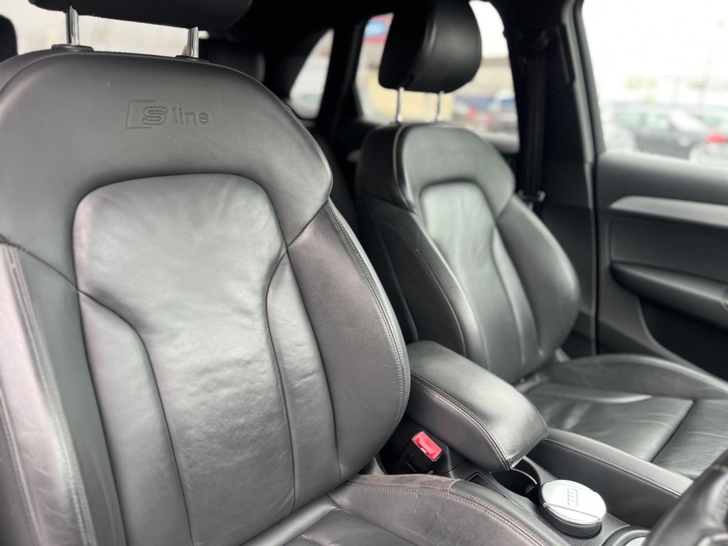 Used Audi Q3 2014 for sale - 78044559: Photo 5