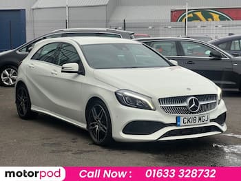 Used Mercedes-Benz A-Class 2018 for sale - 79805295: Photo