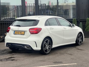 Used Mercedes-Benz A-Class 2018 for sale - 79805295: Photo
