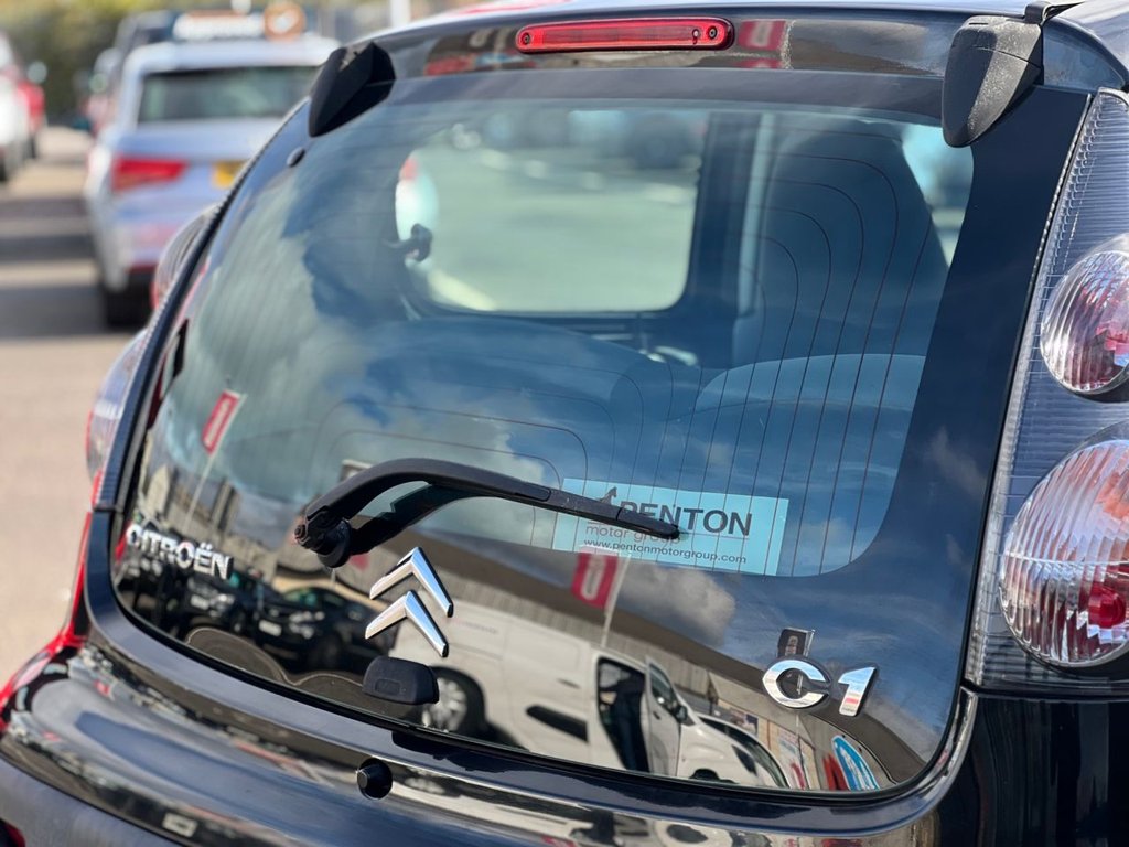 Used Citroen C1 2011 for sale - 76178351: Photo 13