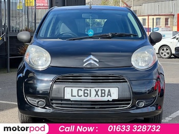 Used Citroen C1 2011 for sale - 76178351: Photo