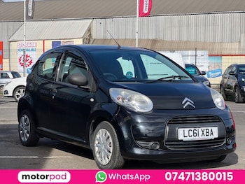 Used Citroen C1 2011 for sale - 76178351: Photo