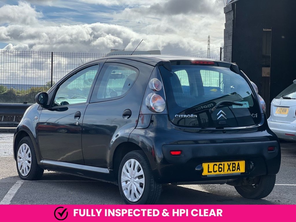 Used Citroen C1 2011 for sale - 76178351: Photo 4