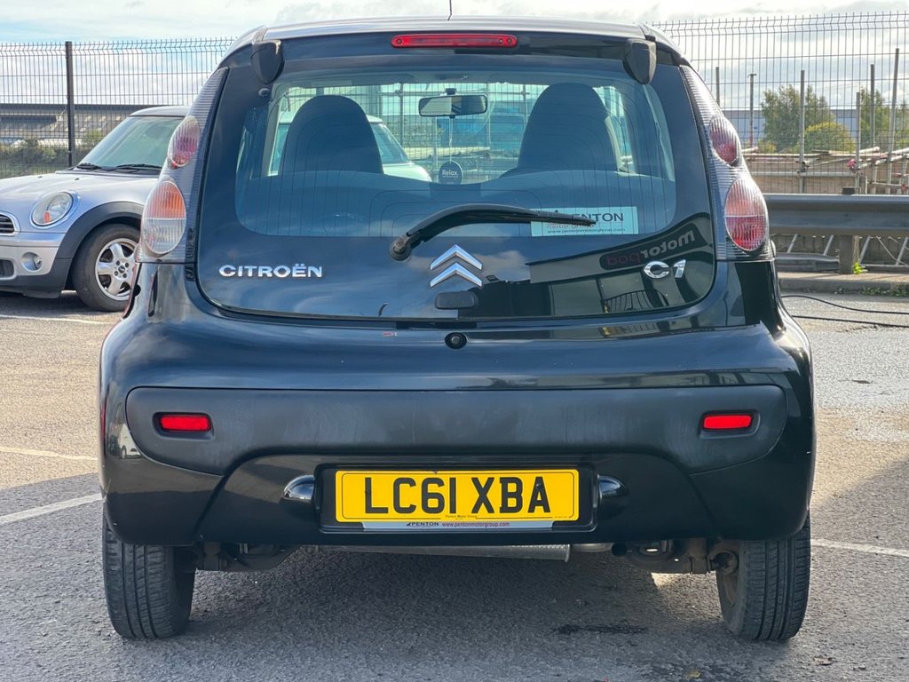 Used Citroen C1 2011 for sale - 76178351: Photo 5