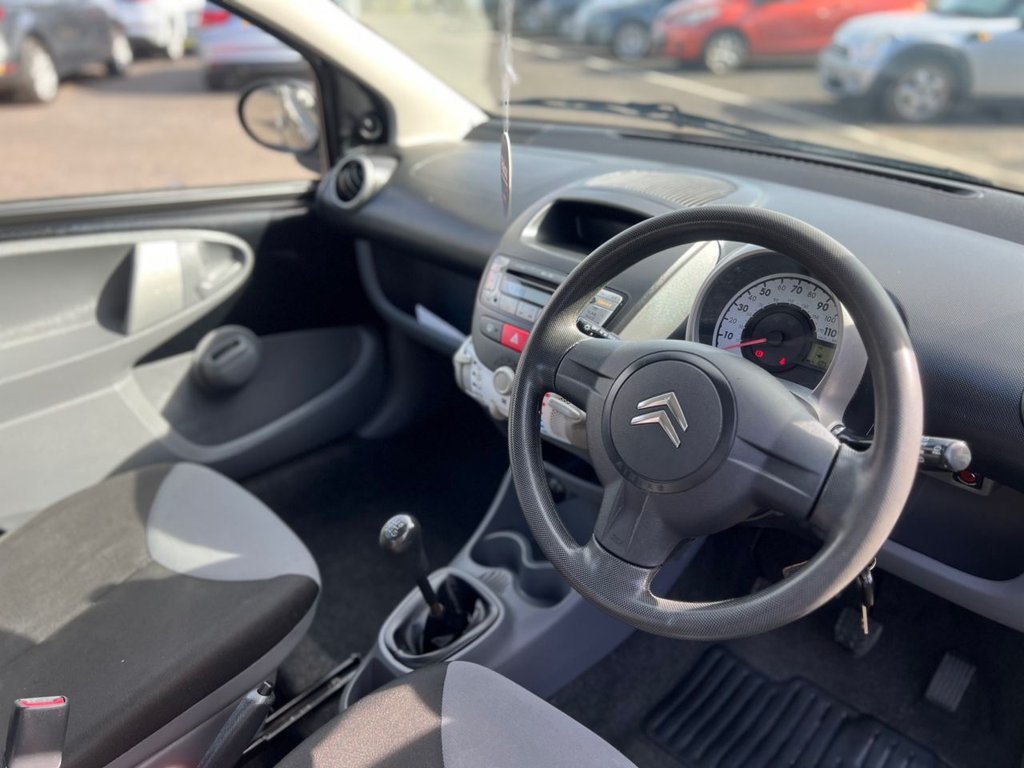 Used Citroen C1 2011 for sale - 76178351: Photo 7