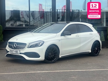 Used Mercedes-Benz A-Class 2017 for sale - 79481747: Photo
