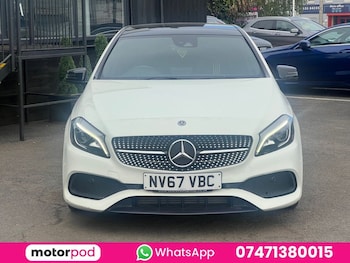 Used Mercedes-Benz A-Class 2017 for sale - 79481747: Photo
