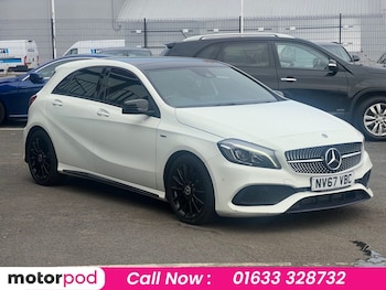 Used Mercedes-Benz A-Class 2017 for sale - 79481747: Photo